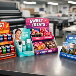 Counter Top Display Units updated - 2