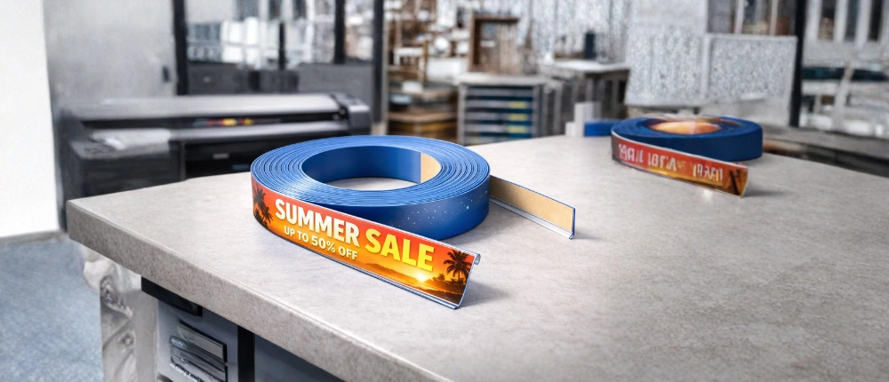 Edge strip - Homepage