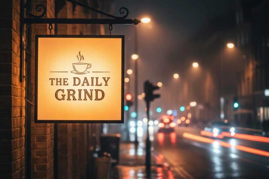 Using Suspended Branding to Maximise Visibility in Busy Stores