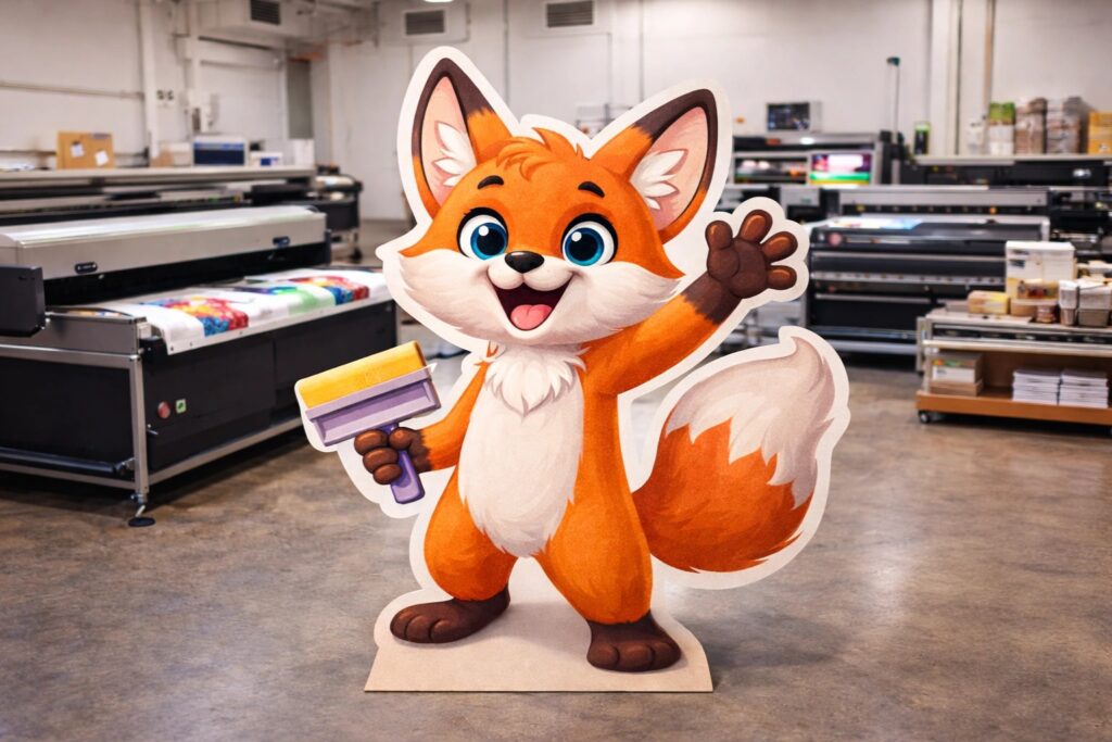 Why Life-Size Promotional Figures Still Command Retail Attention